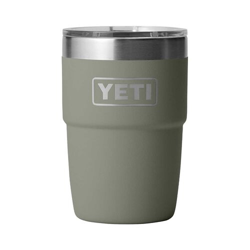 YETI Rambler&reg; 8 Oz (235ml) Ceramic Lined Stackable Cup With Magslider&trade; Lid